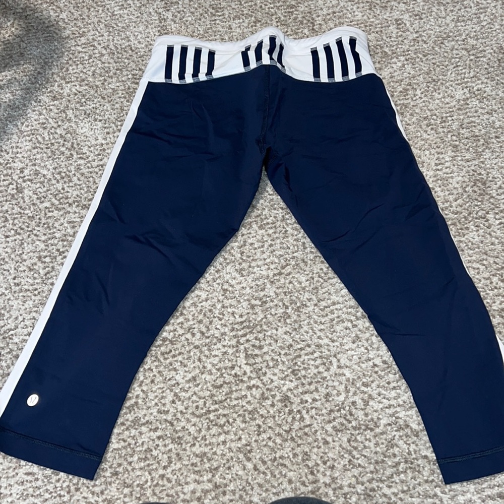 Lululemon crop 23” leggings